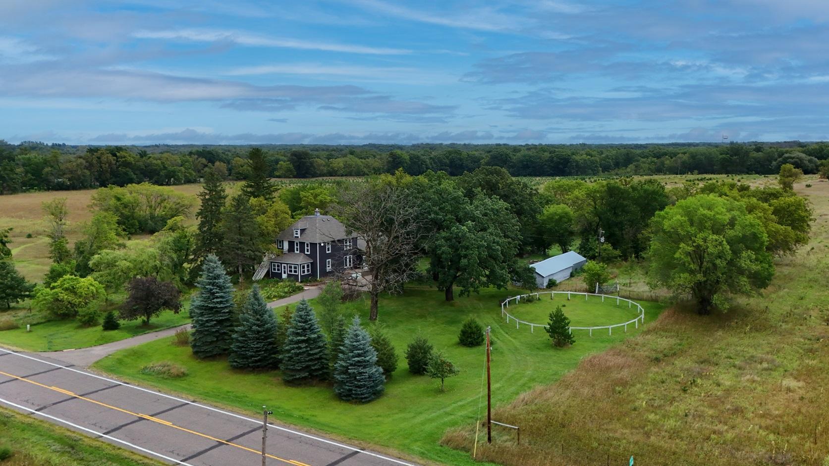 Bridgestone Rd, Saint Francis, MN 55070