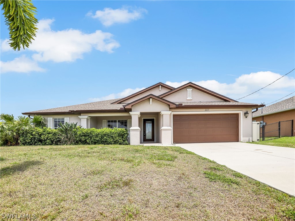 16th Pl, Cape Coral, FL 33993