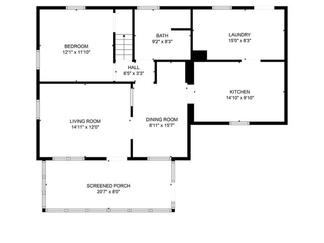 15601 Park Ln, House other with 3 bedrooms, 2 bathrooms and null parking in Plymouth MI | Image 37