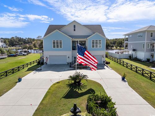 3697 Chapel Ln, Myrtle Beach, SC, 29588-4613 | Card Image