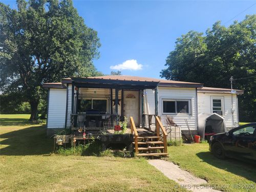 22788 Ralls Rock Ln, Bokoshe, OK, 74930-2384 | Card Image