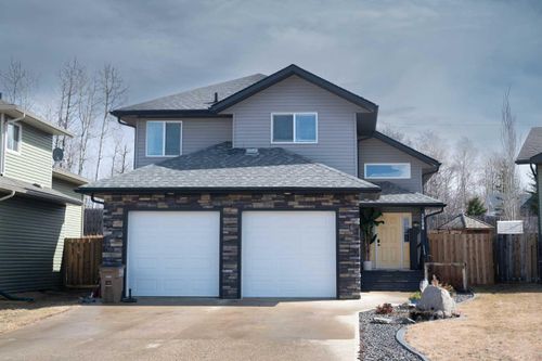 5408 Aspen Lane, Home with 4 bedrooms, 2 bathrooms and 4 parking in Athabasca AB | Card Image