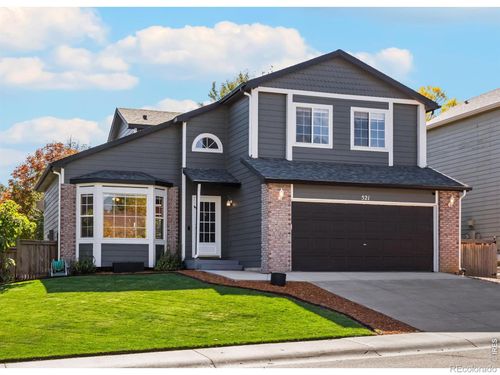 521 Dunraven Drive, Fort Collins, CO, 80525 | Card Image