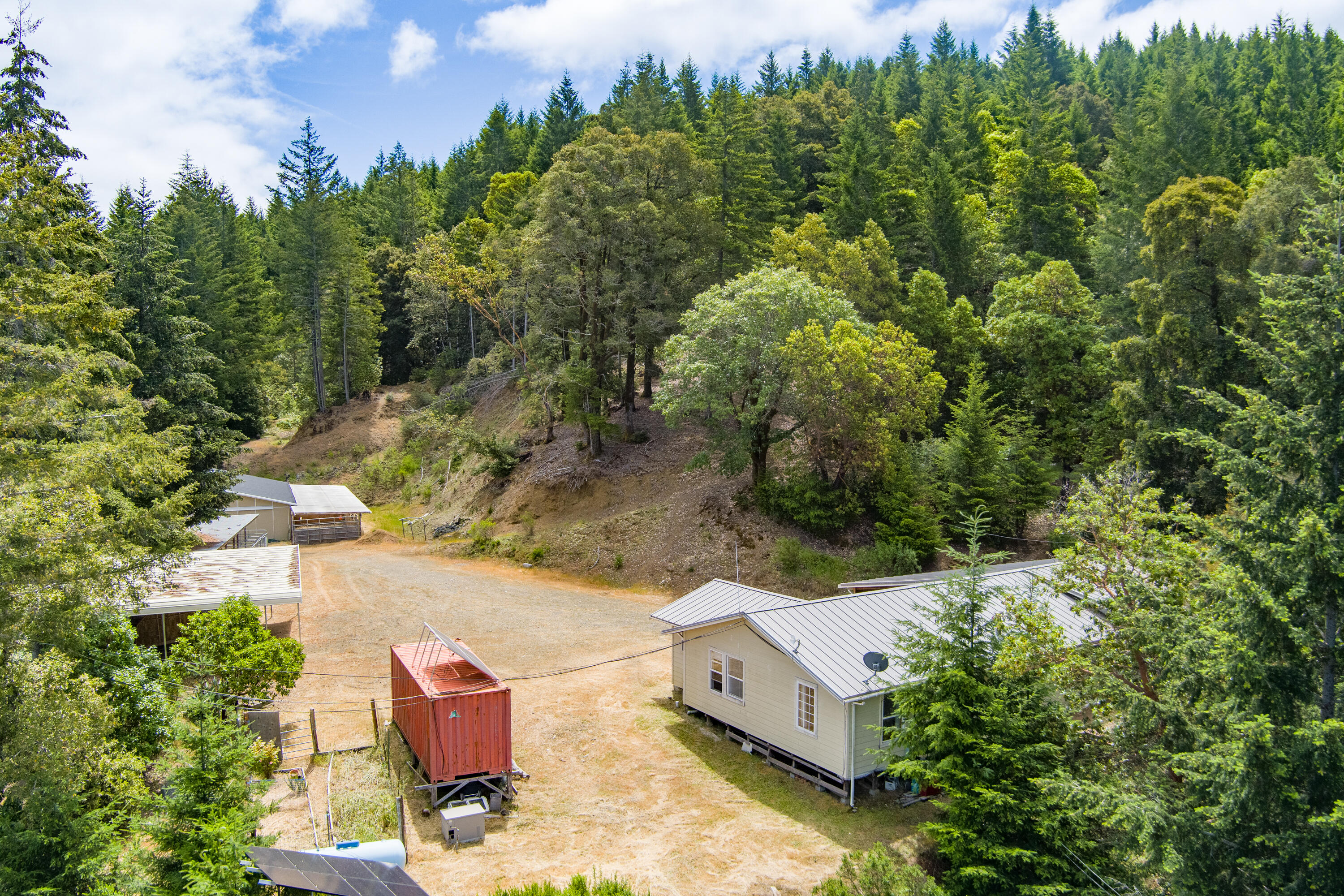 Residential in Garberville 4