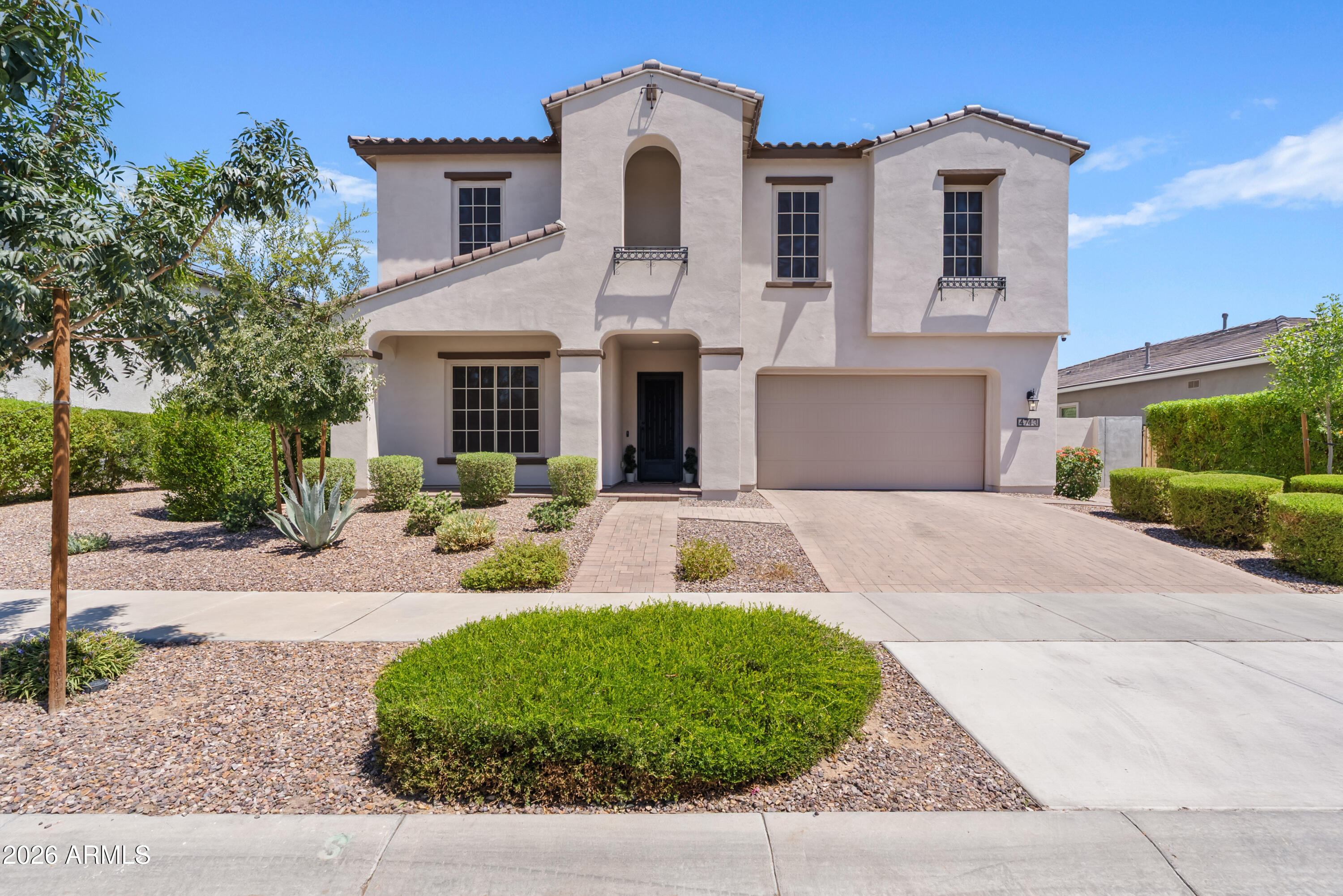 Residential in Mesa
