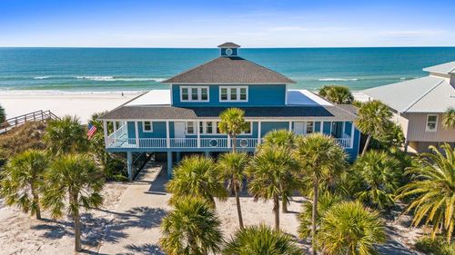 705 Secluded Dunes Dr, Cape San Blas, FL, 32456-4024 | Card Image