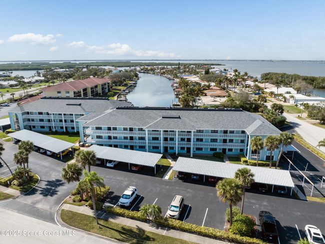 313 - 1999 S Banana River Blvd, Condo with 2 bedrooms, 2 bathrooms and null parking in Cocoa Beach FL | Image 37
