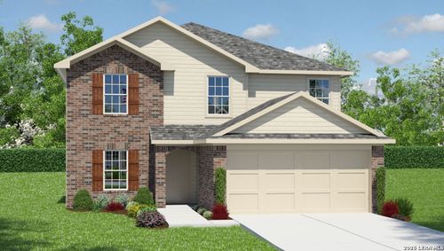 5508 Bailey Downs, San Antonio, TX, 78245 | Card Image