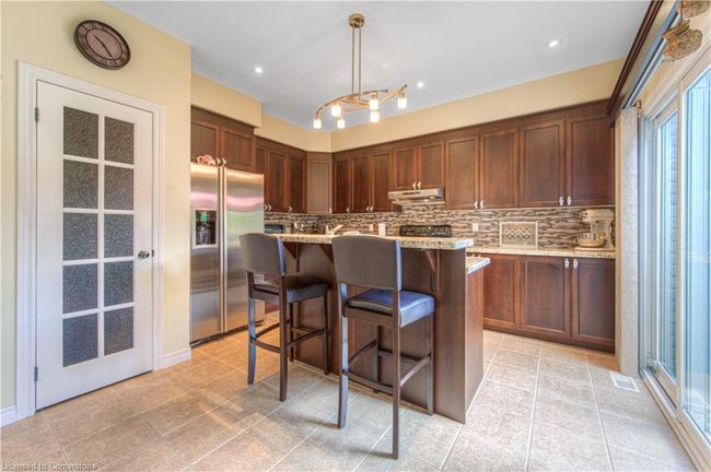 56 Marriott Pl, House other with 3 bedrooms, 4 bathrooms and 4 parking in Paris ON | Image 16