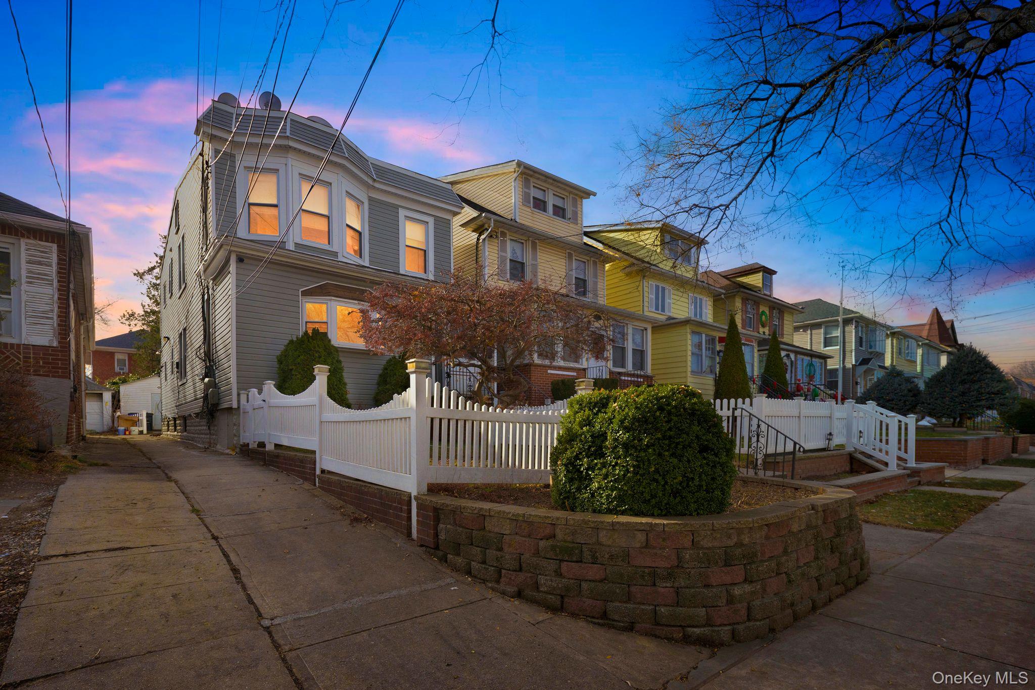 Residential Income in New York
