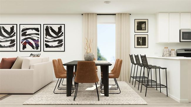 Pics are not of actual home. They are a representative of a home of the same floor plan | Image 10