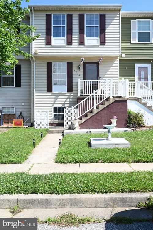 3914 Hunt Harbor Rd, BALTIMORE, MD, 21220-2353 | Card Image