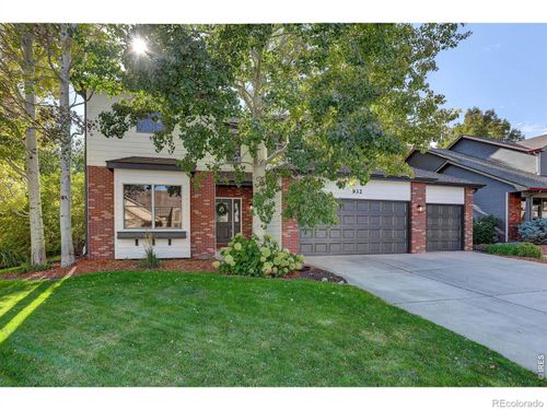 932 Alexandria Dr, Loveland, CO, 80538-1576 | Card Image