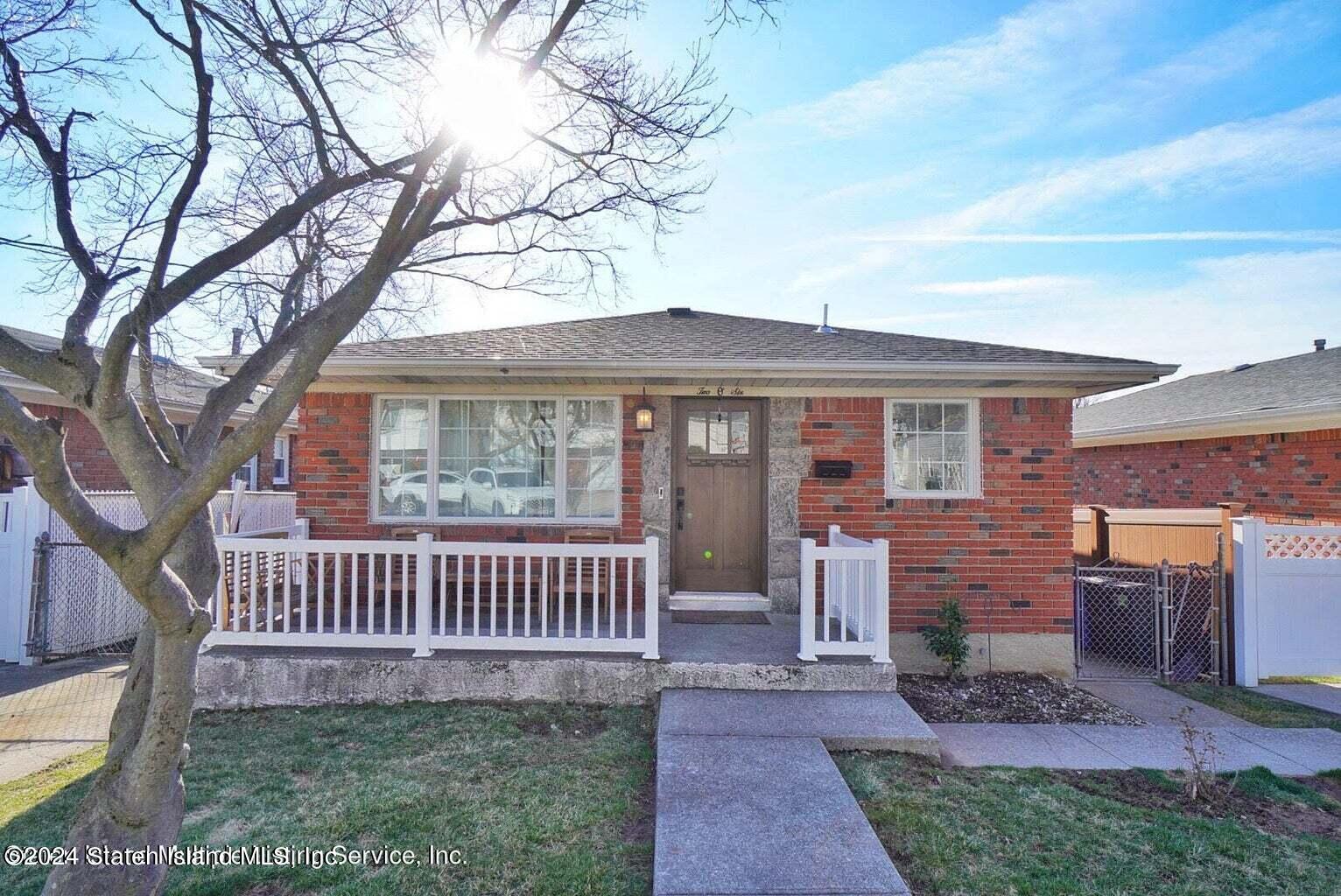 Maybury Ave, Staten Island, NY 10308