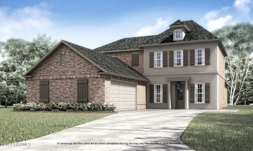 303 High Point Way, Youngsville, LA, 70592-6948 | Card Image