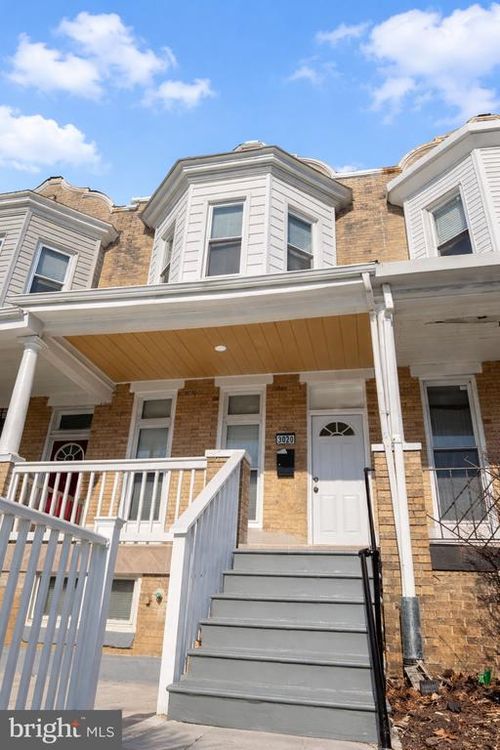 3020 Brighton St, BALTIMORE, MD, 21216-3911 | Card Image