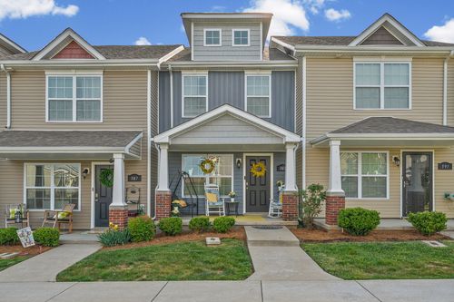 389 Sam Houston Cir, Clarksville, TN, 37040-6280 | Card Image