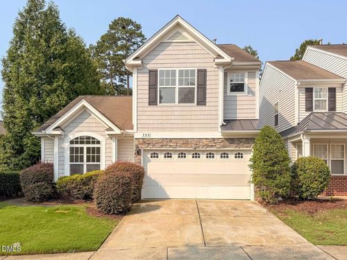 206 Bell Tower Way, Morrisville, NC, 27560-5517 | Card Image