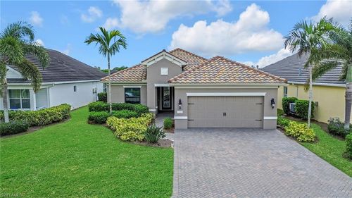 4589 Watercolor Way, FORT MYERS, FL, 33966-1167 | Card Image