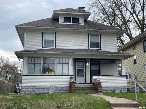 1201 W 17th St, Davenport, IA, 52804-3715 | Card Image