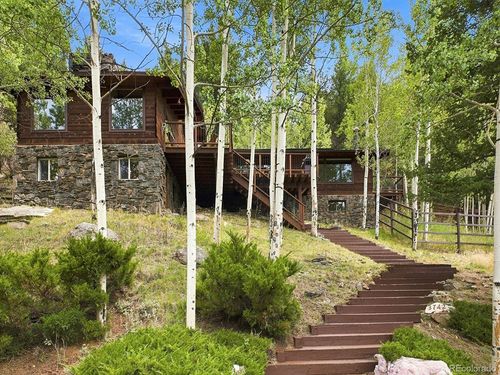 3742 Witter Gulch Rd, Evergreen, CO, 80439-4512 | Card Image