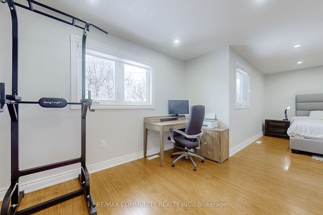 65 Creditstone Rd, House other with 5 bedrooms, 4 bathrooms and 5 parking in Brampton ON | Image 21