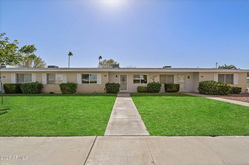 10887 W Thunderbird Blvd, Sun City, AZ, 85351-2653 | Card Image