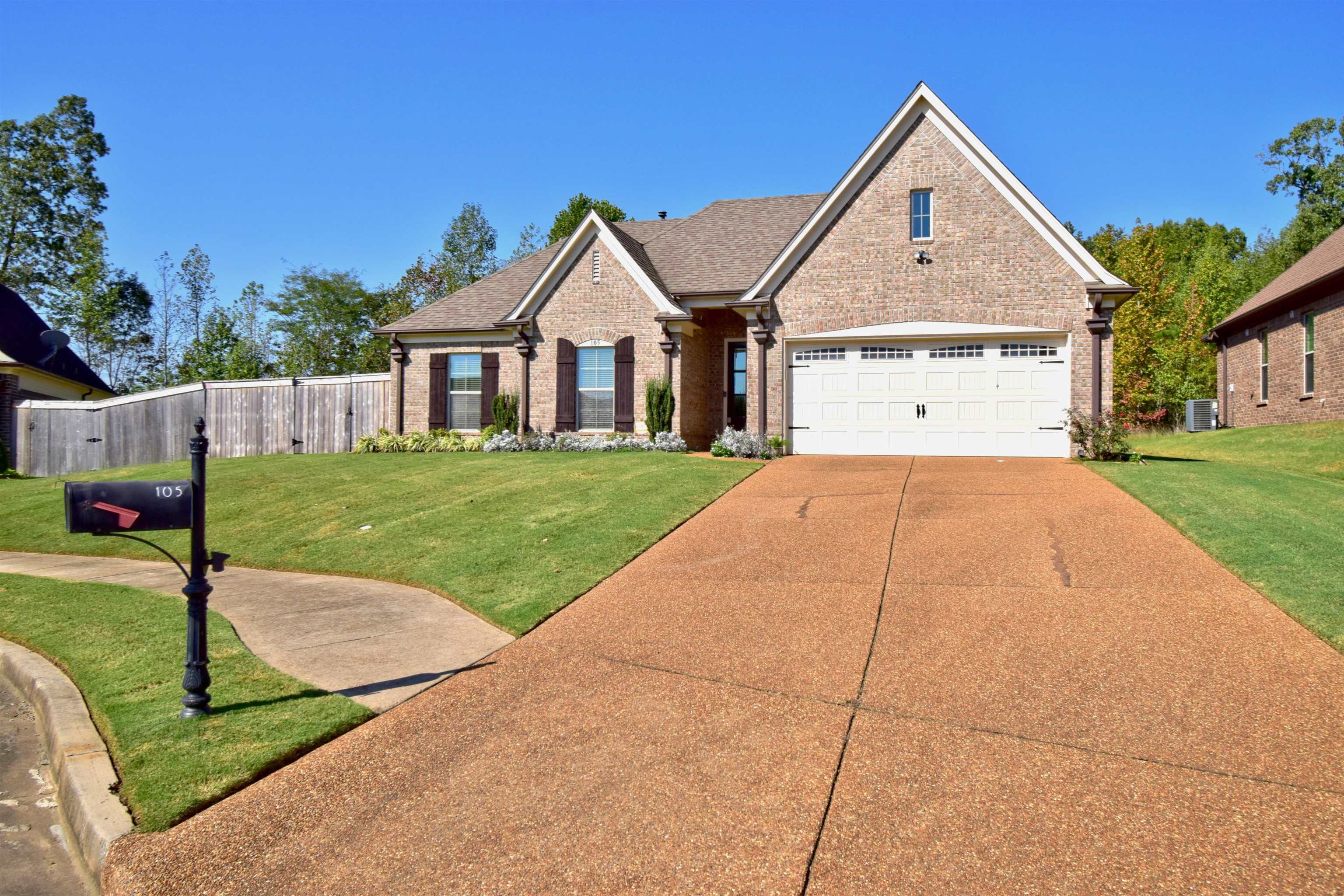 Arabella Cir, Oakland, TN 38060