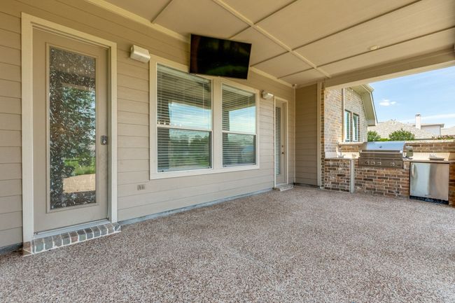 View of patio | Image 34
