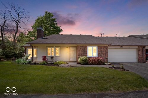 2507 Willow Way, Indianapolis, IN, 46268-1364 | Card Image