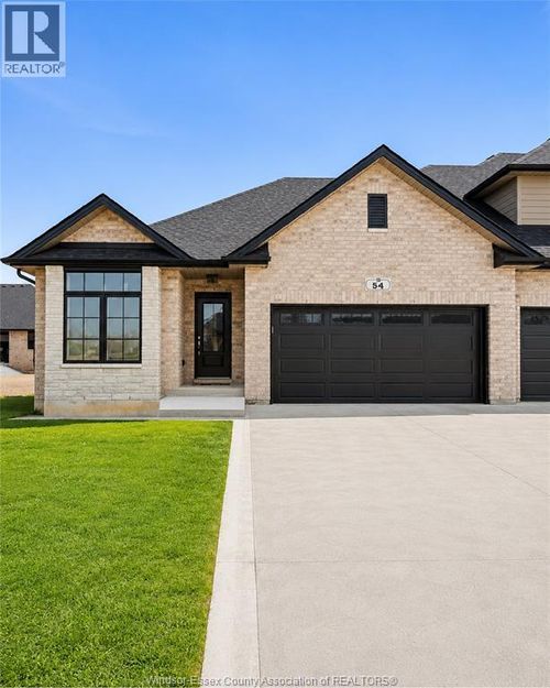 54 Callams Bay Cres, Amherstburg, ON, N9V0H1 | Card Image