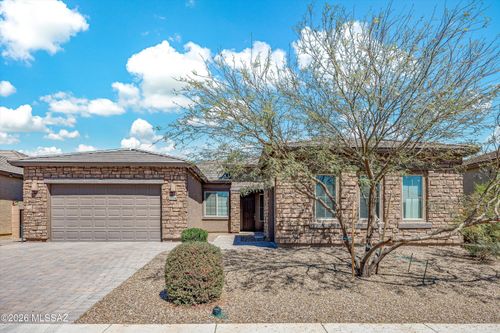 5196 W Ridgemont Court, Tucson, AZ, 85742 | Card Image