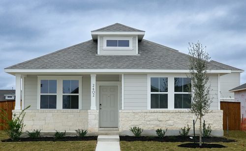 2402 Amara Levi Ln, Round Rock, TX, 78665-3044 | Card Image