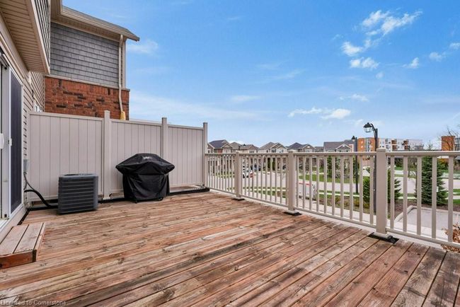 133 Ludolph St, Townhouse with 3 bedrooms, 3 bathrooms and 2 parking in Kitchener ON | Image 36