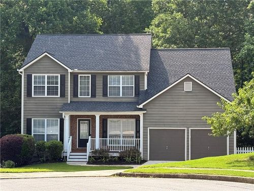 5706 Amberside Ln, Sugar Hill, GA, 30518-8458 | Card Image