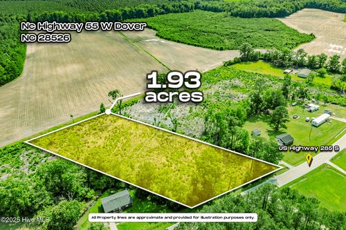 Tbd Nc Highway 55 W, Dover, NC, 28526 | Card Image