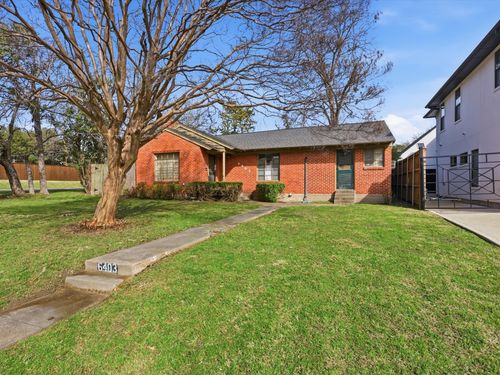 6403 Sondra Dr, Dallas, TX, 75214-3452 | Card Image