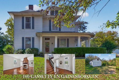 160 Cassetty Ln, Gainesboro, TN, 38562-6033 | Card Image
