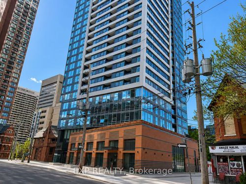 1302-609 Sherbourne Street, Toronto, ON, M4X0A4 | Card Image