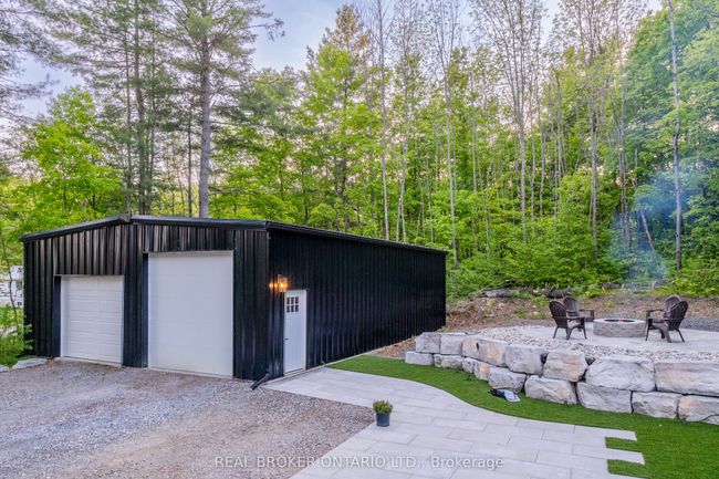 314 Maberly Station Rd, House other with 3 bedrooms, 3 bathrooms and 6 parking in Maberly ON | Image 43