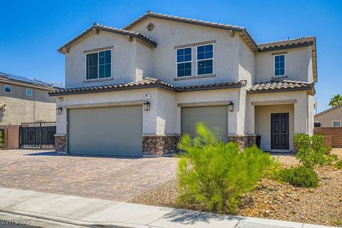 5660 Oasis Ridge Street, North Las Vegas, NV, 89031 | Card Image