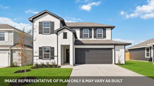 214 Balmorhea St, Kyle, TX, 78640-3673 | Card Image