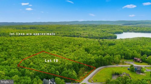 Lot 10 Woodlands Hill Ln, OAKLAND, MD, 21550 | Card Image