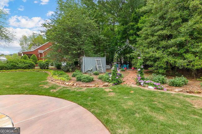105 Riveria Ct, House other with 5 bedrooms, 5 bathrooms and null parking in Fayetteville GA | Image 79