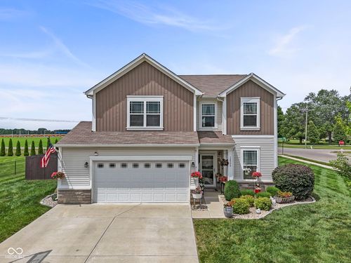 12992 N Collett Way, Camby, IN, 46113-8860 | Card Image
