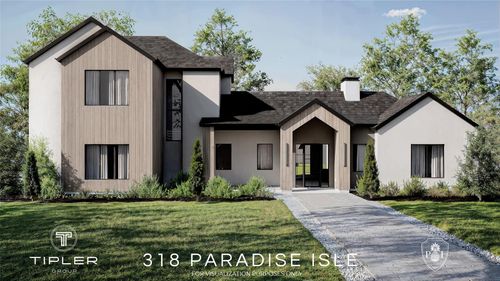 318 Paradise Isle Blvd, Montgomery, TX, 77316-2826 | Card Image
