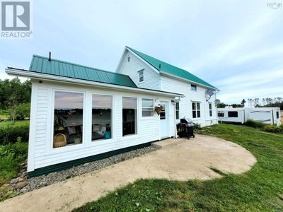 1086 Waldeck Line Rd, House other with 4 bedrooms, 2 bathrooms and null parking in Waldeck East NS | Image 3