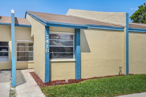 7418 Nw 34th St, Lauderhill, FL, 33319-4998 | Card Image