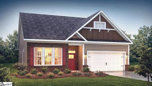 128 Scarlet Leaf Lane, Mauldin, SC, 29607 | Card Image