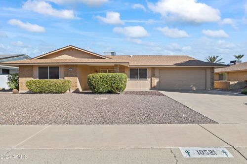 10521 W Prairie Hills Circle, Sun City, AZ, 85351 | Card Image